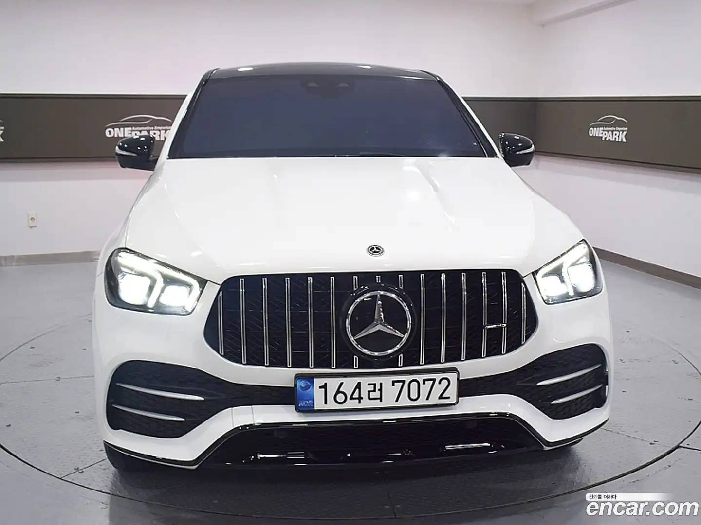 GLE-Class Mercedes-Benz 2022.5-OUTER-002
