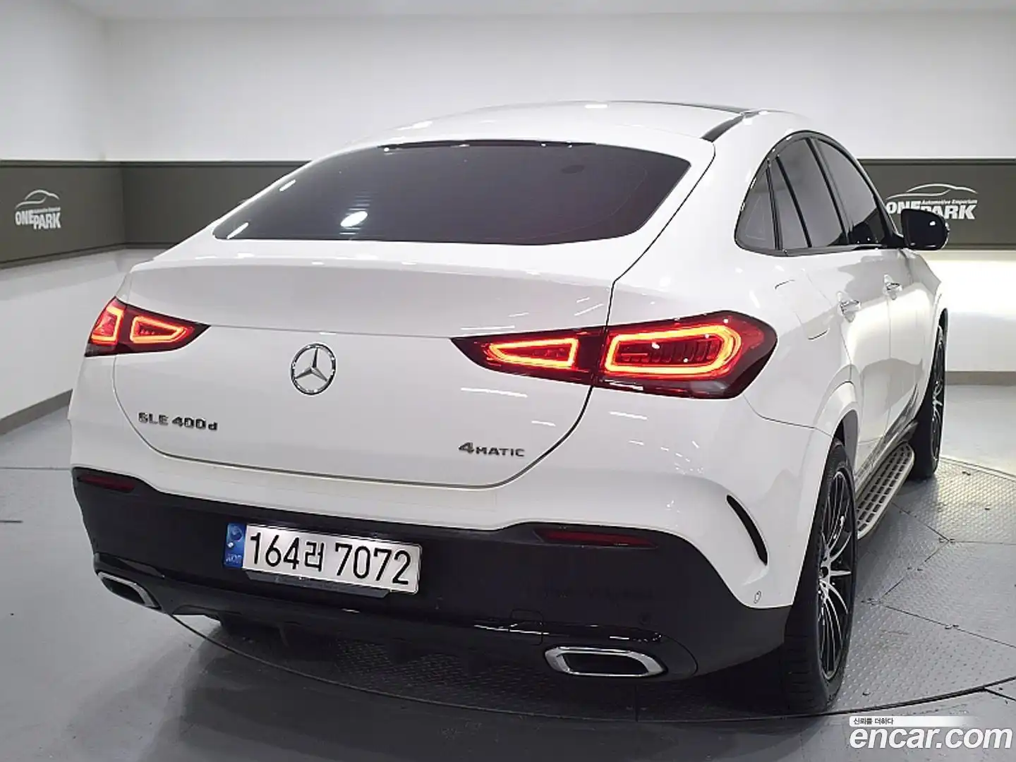 GLE-Class Mercedes-Benz 2022.5-OUTER-003
