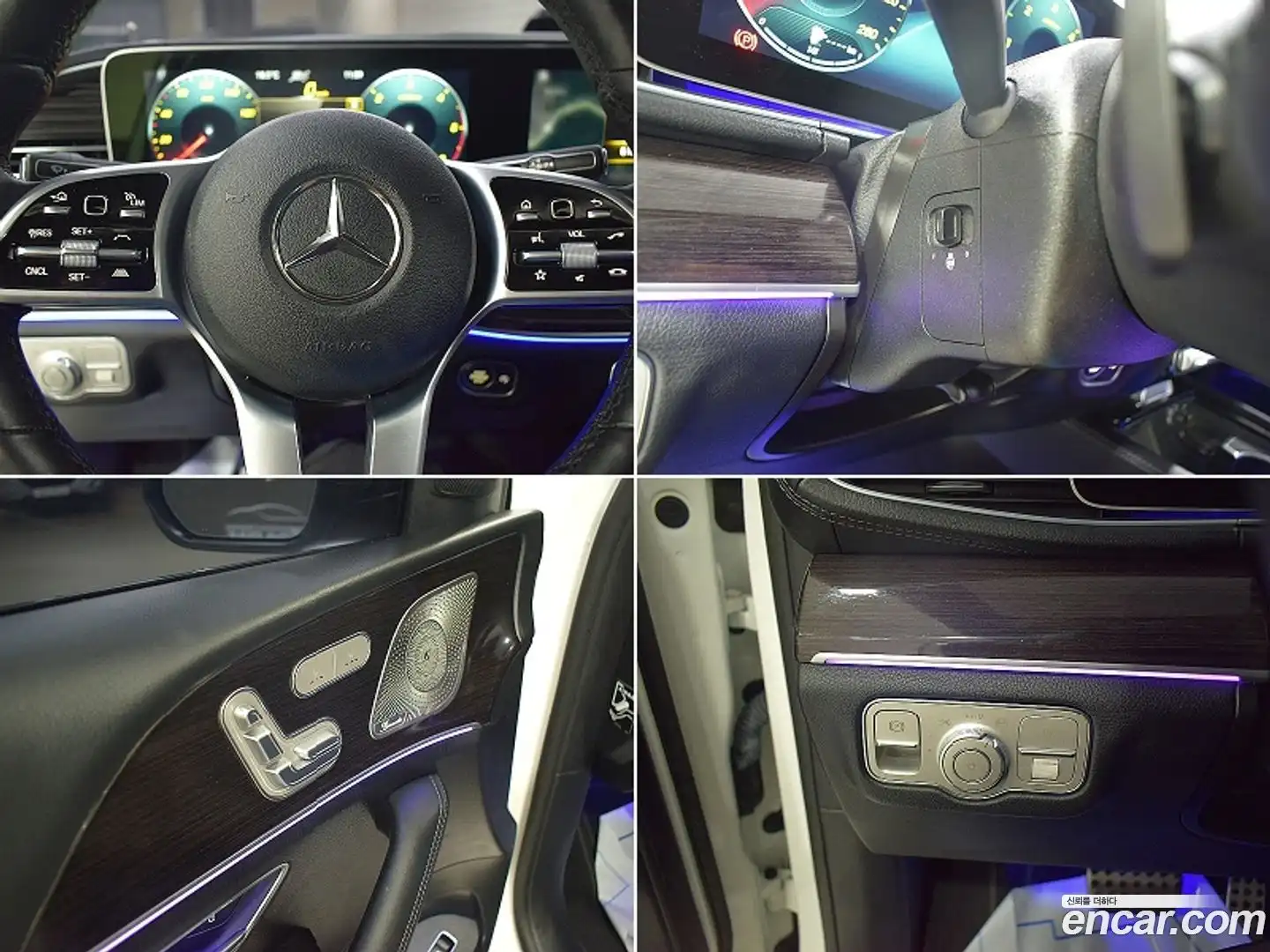 GLE-Class Mercedes-Benz 2022.5-OPTION-020