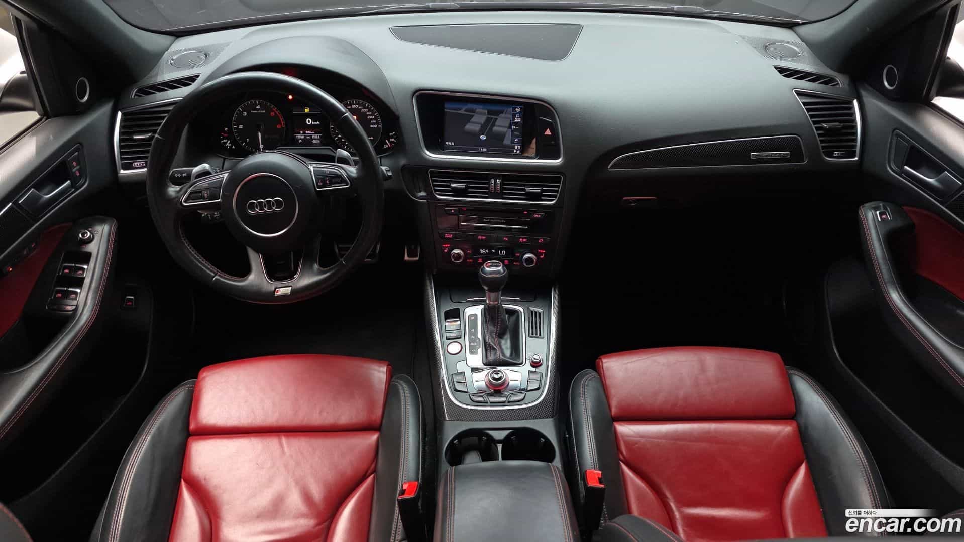 SQ5 Audi 2014.8-INNER-007
