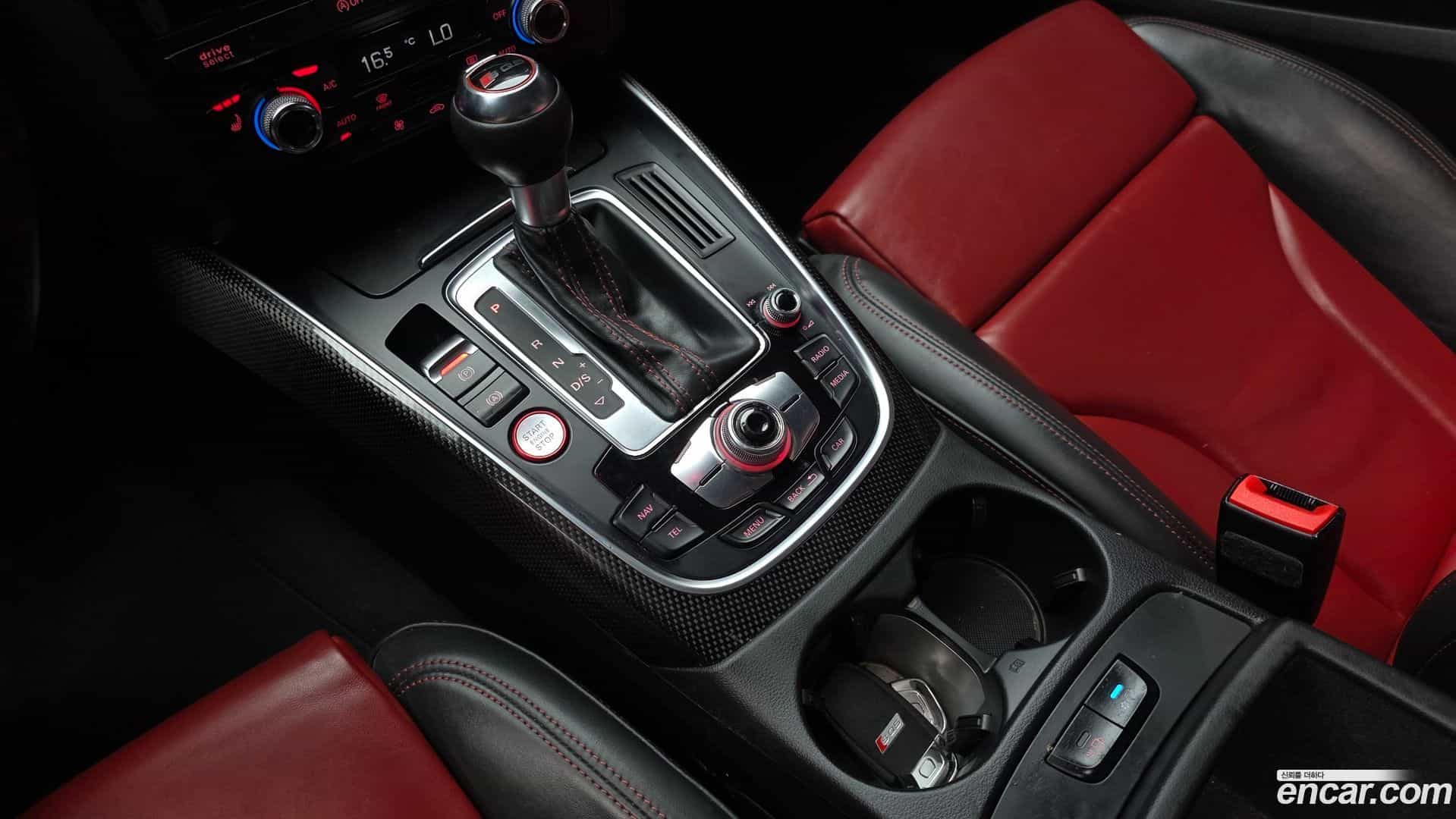 SQ5 Audi 2014.8-INNER-009