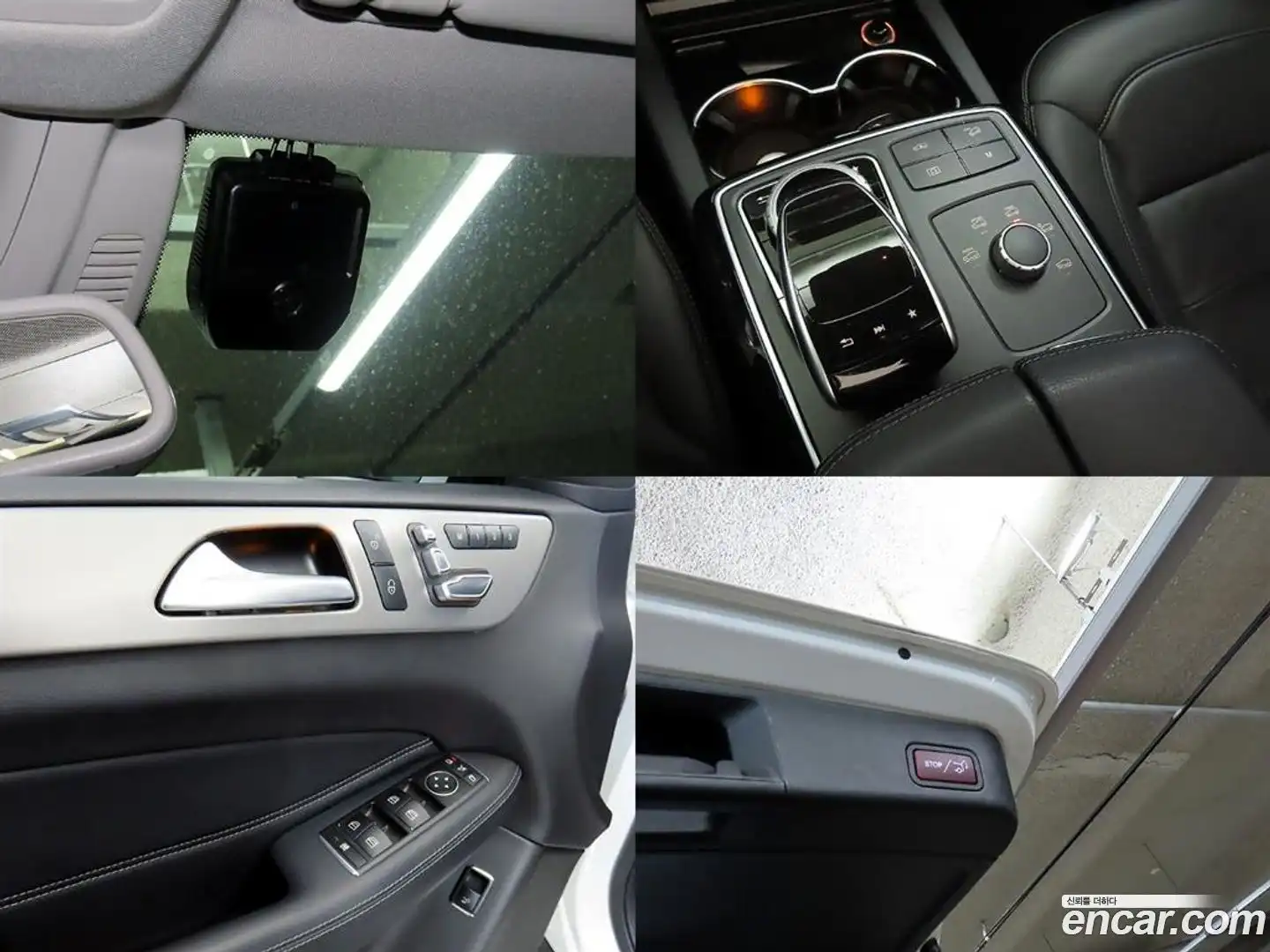 GLE-Class Mercedes-Benz 2018.10-OPTION-022