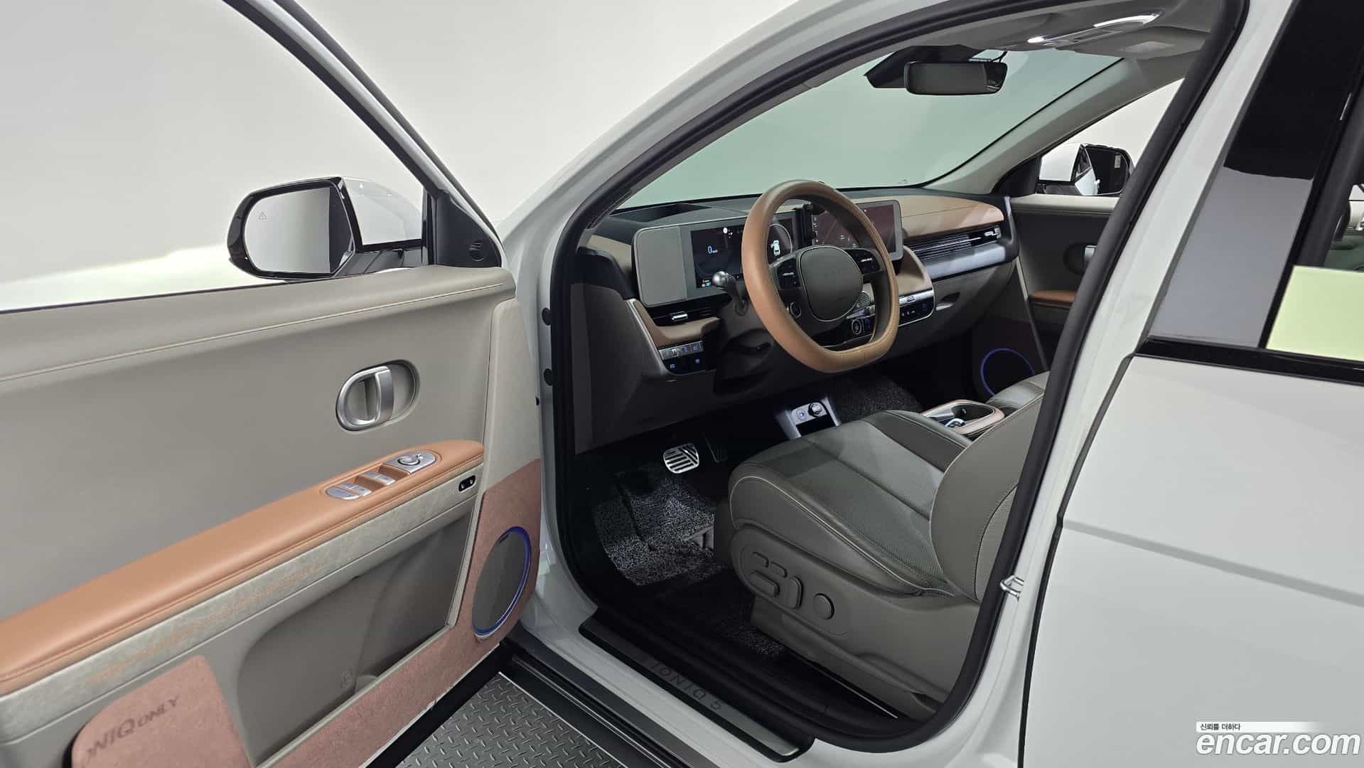 Ioniq5 Hyundai 2024.5-INNER-010