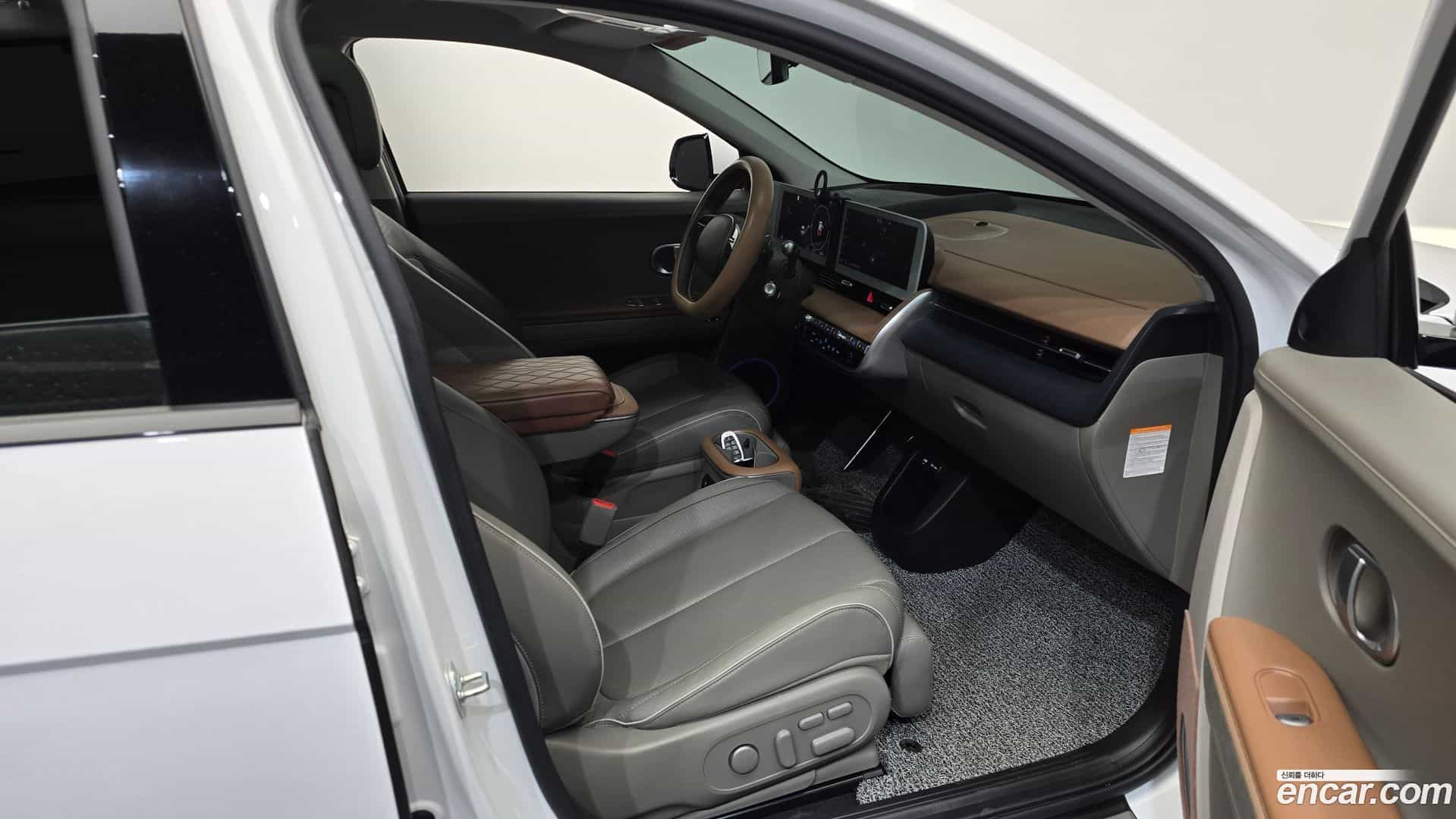 Ioniq5 Hyundai 2024.5-INNER-036