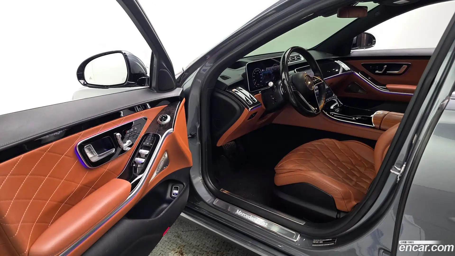S-Class Mercedes-Benz 2021.5-INNER-010