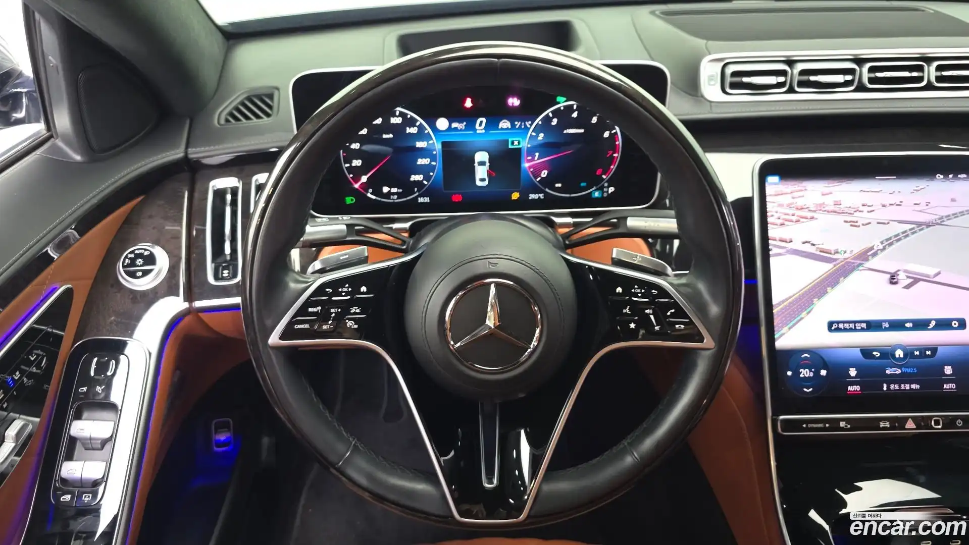 S-Class Mercedes-Benz 2021.5-OPTION-019