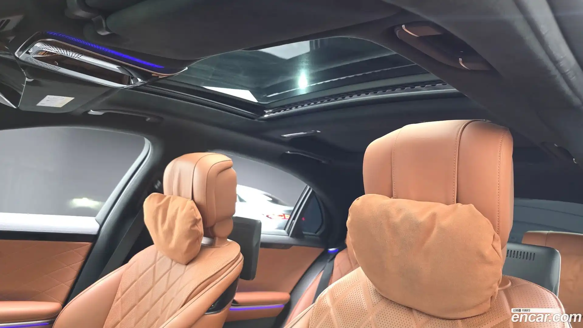 S-Class Mercedes-Benz 2021.5-OPTION-021