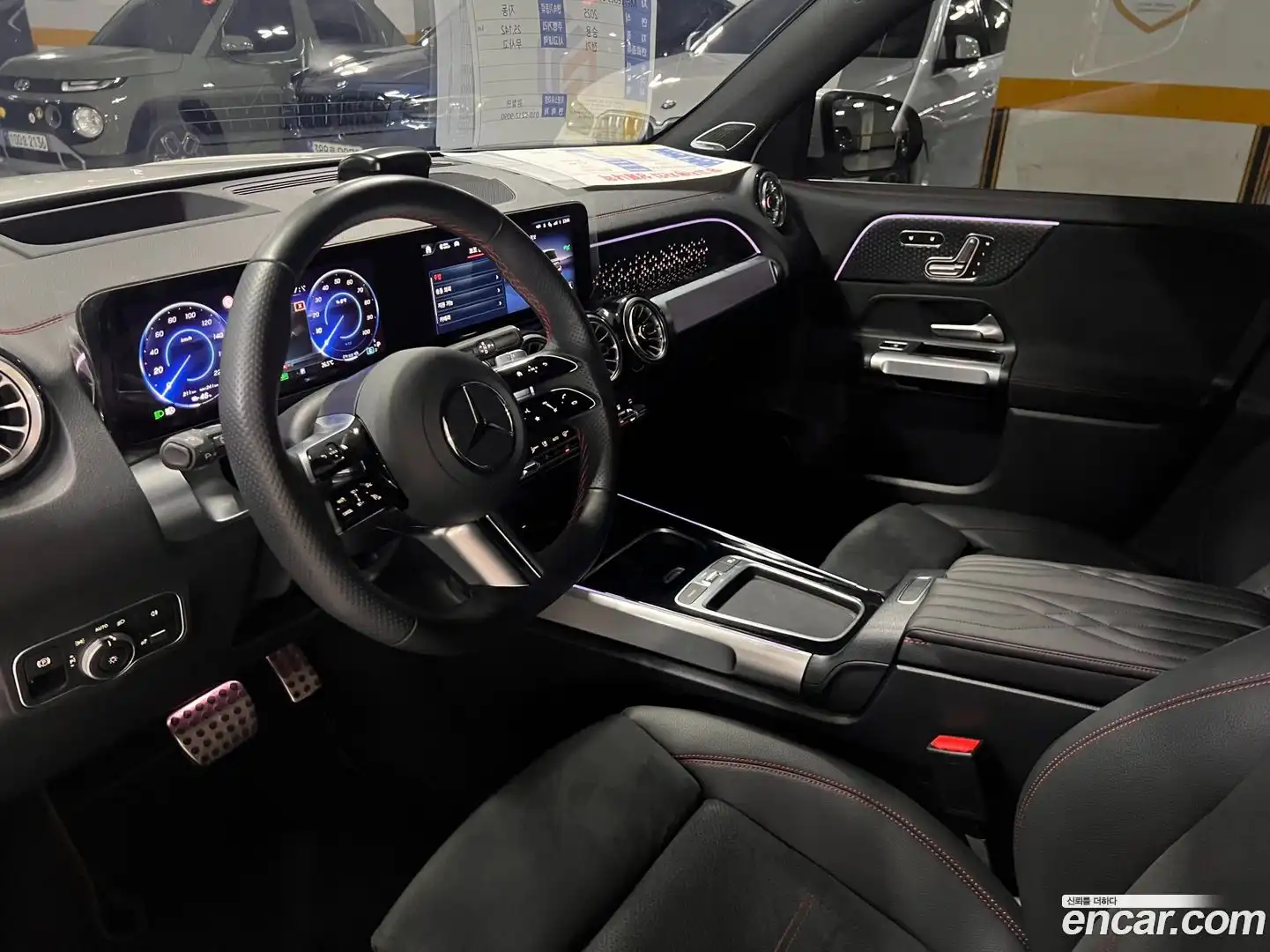 EQB Mercedes-Benz 2024.6-INNER-009