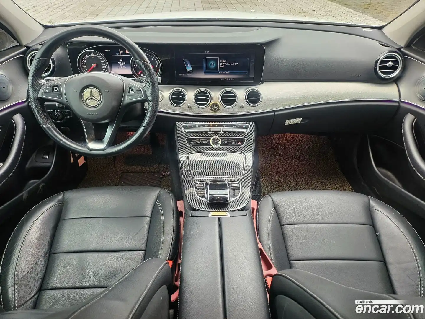 E-Class Mercedes-Benz 2017.1-OPTION-019