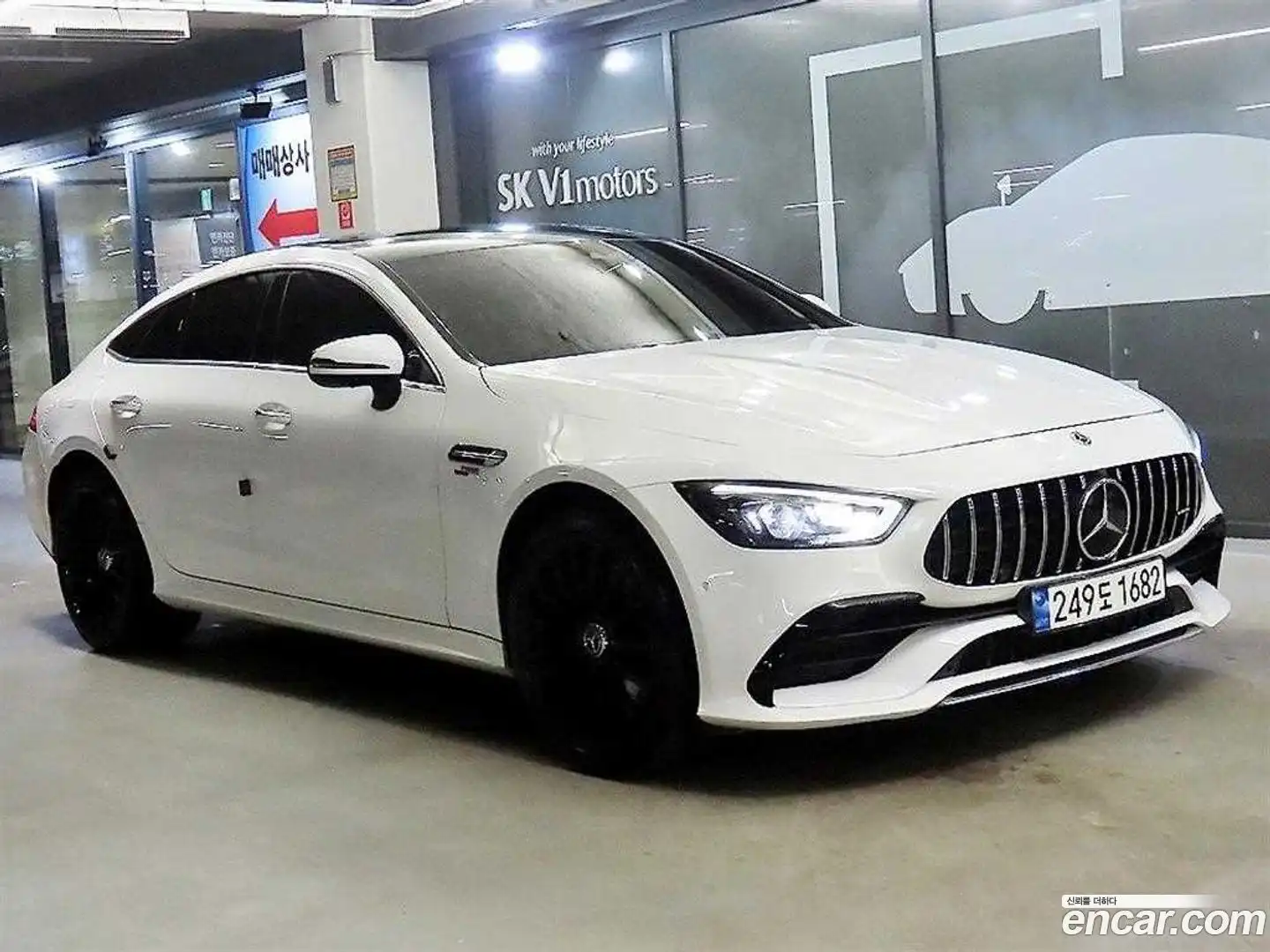 AMG GT Mercedes-Benz 2020.2-OUTER-001