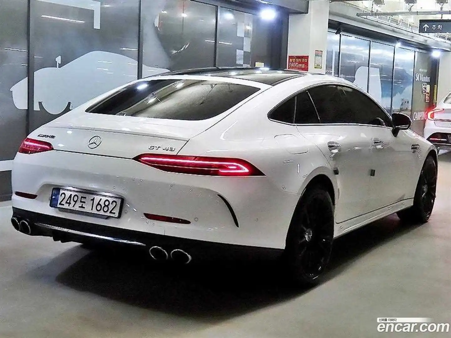 AMG GT Mercedes-Benz 2020.2-OUTER-004