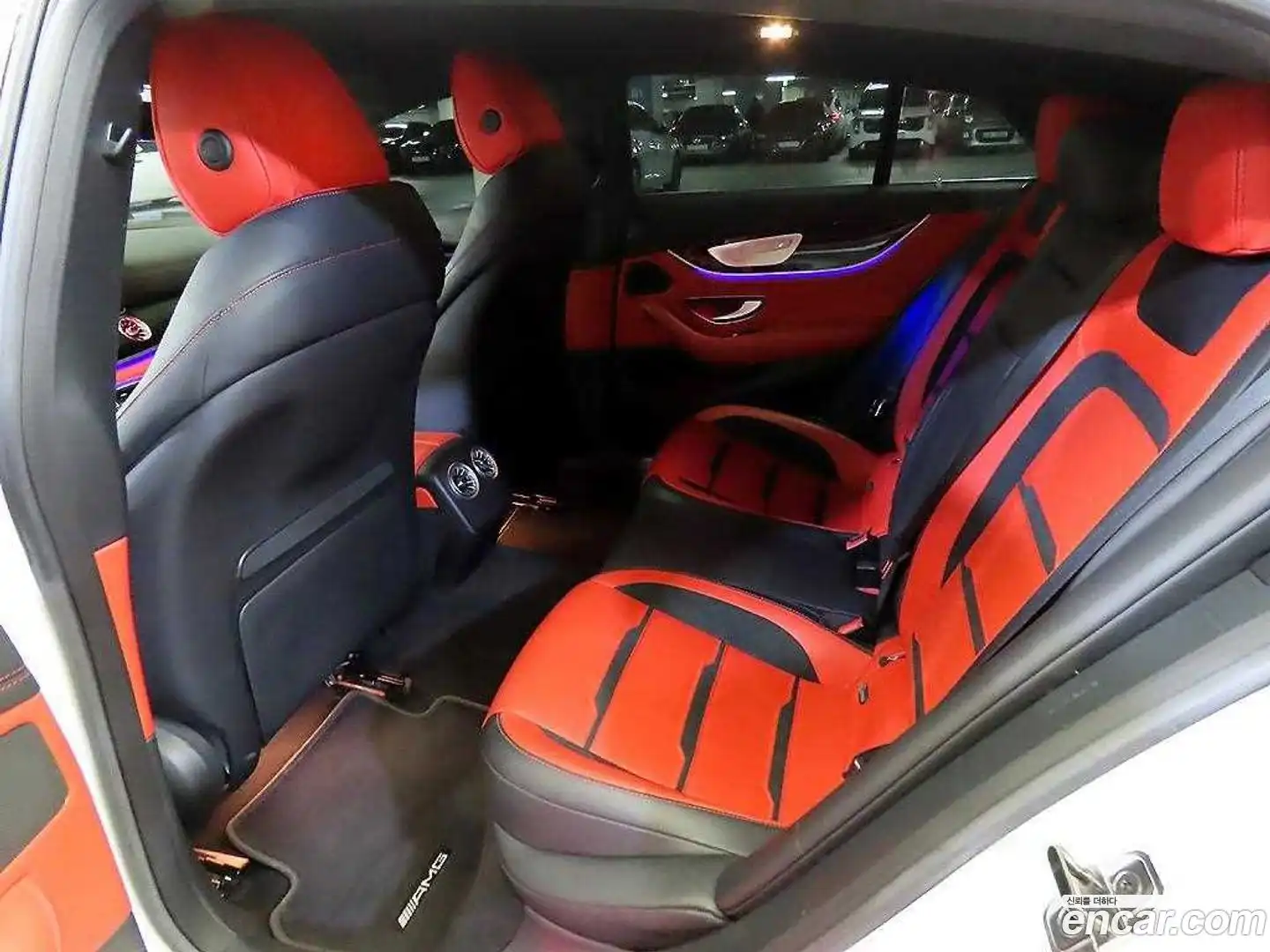 AMG GT Mercedes-Benz 2020.2-INNER-007