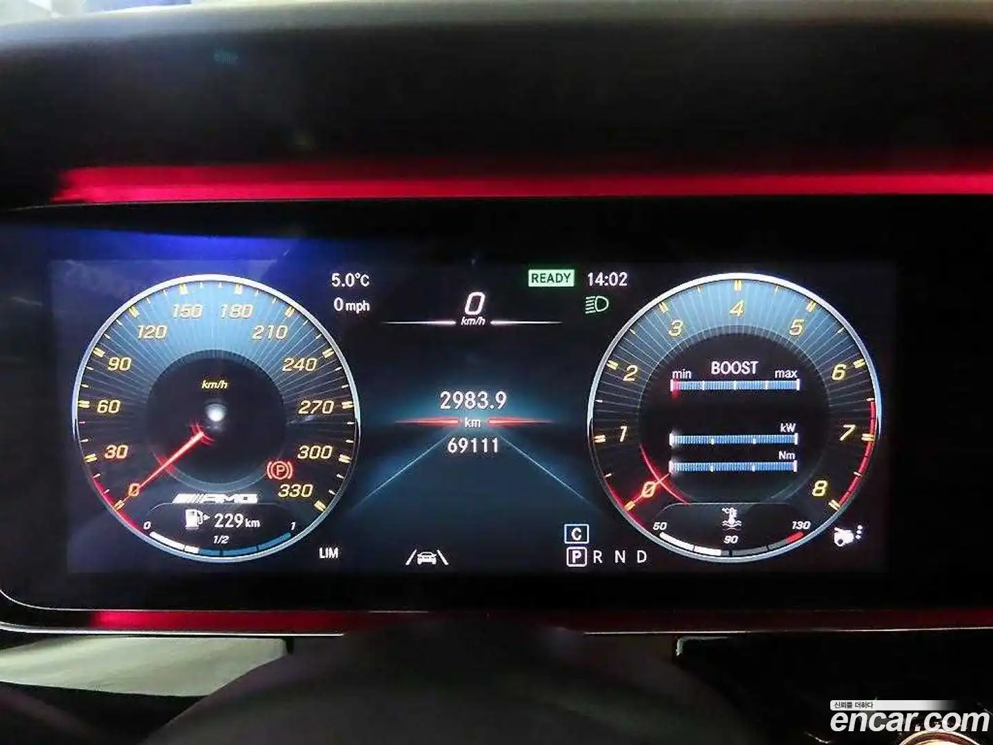 AMG GT Mercedes-Benz 2020.2-INNER-009