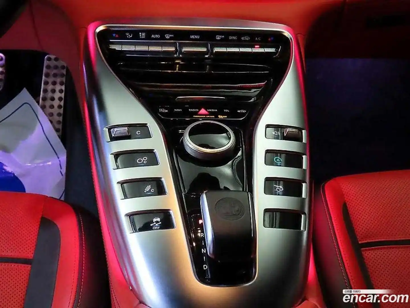 AMG GT Mercedes-Benz 2020.2-OPTION-016