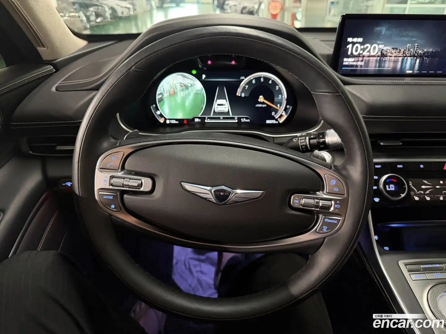 GV80 Genesis 2020.6-OPTION-020