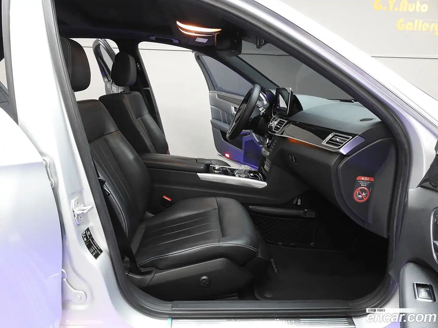 E-Class Mercedes-Benz 2015.1-OPTION-017