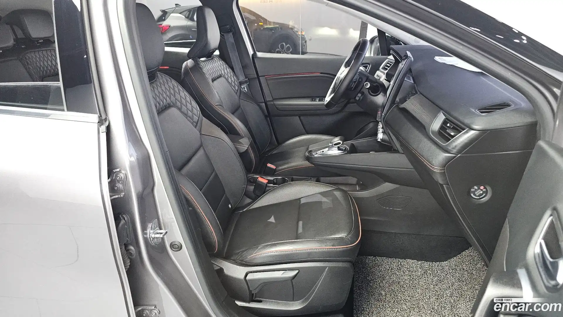 Captur Renault Korea 2020.7-INNER-010
