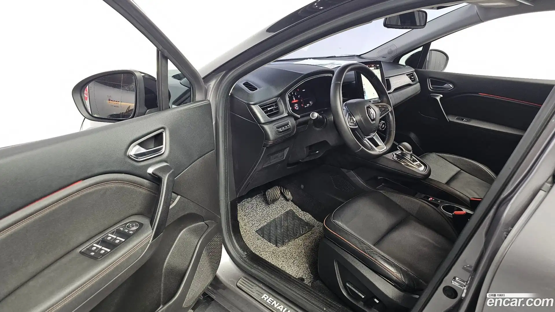 Captur Renault Korea 2020.7-OPTION-015