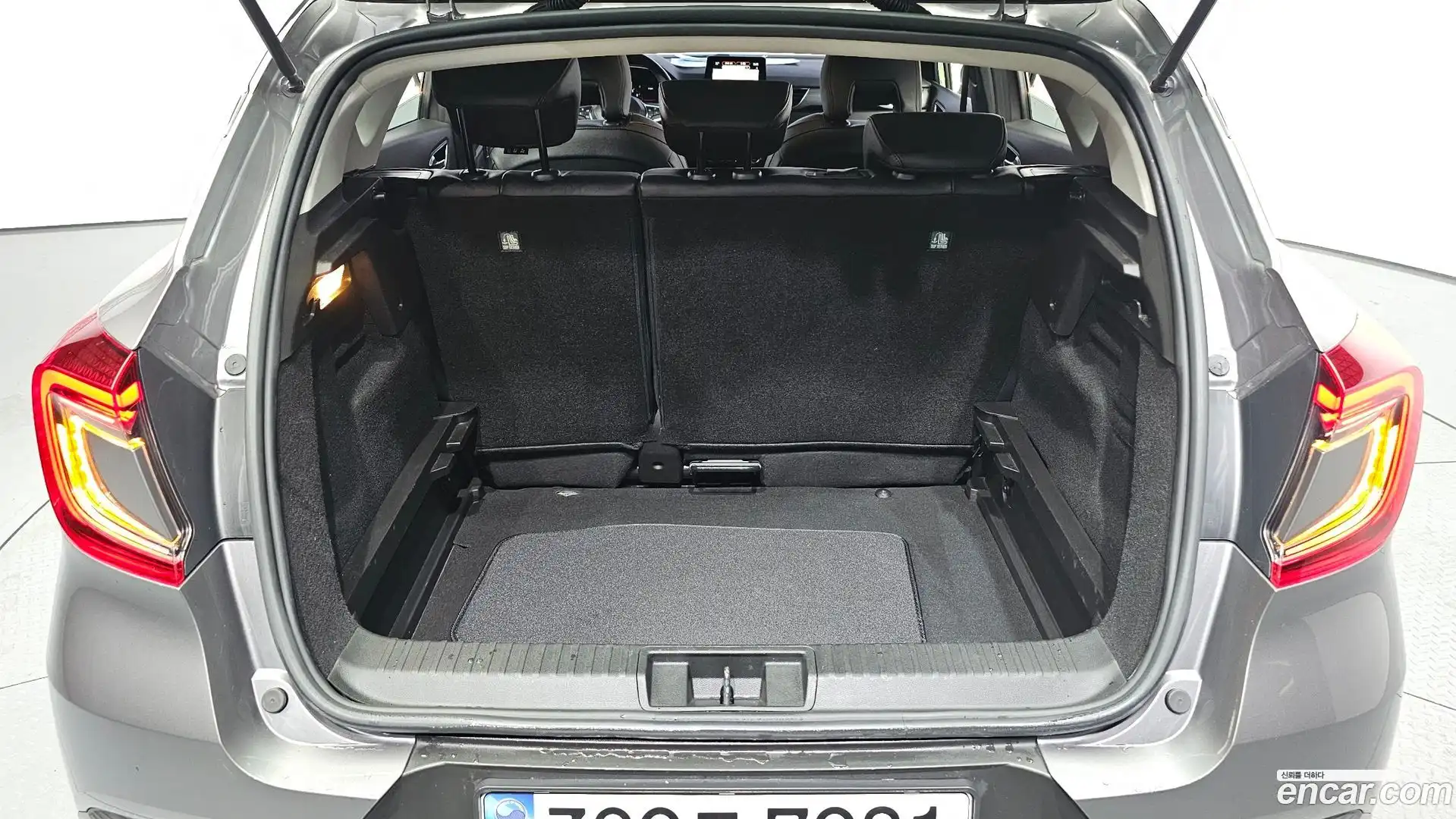Captur Renault Korea 2020.7-OPTION-024