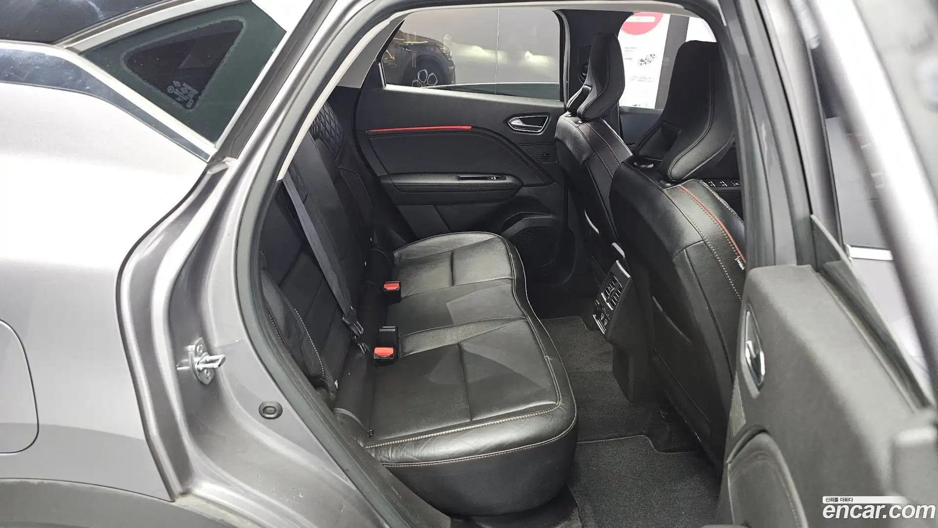 Captur Renault Korea 2020.7-INNER-036