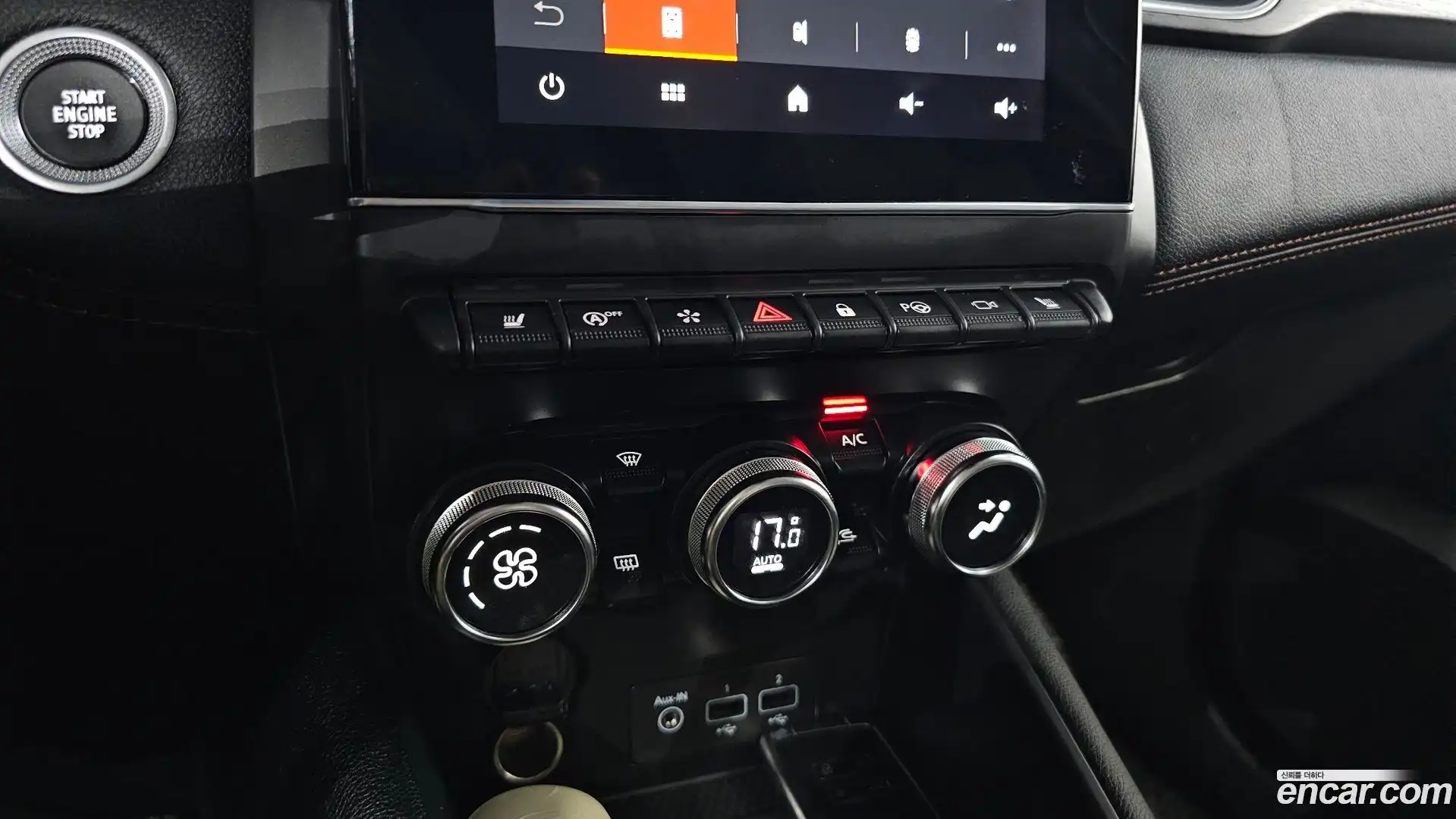 Captur Renault Korea 2020.7-OPTION-041