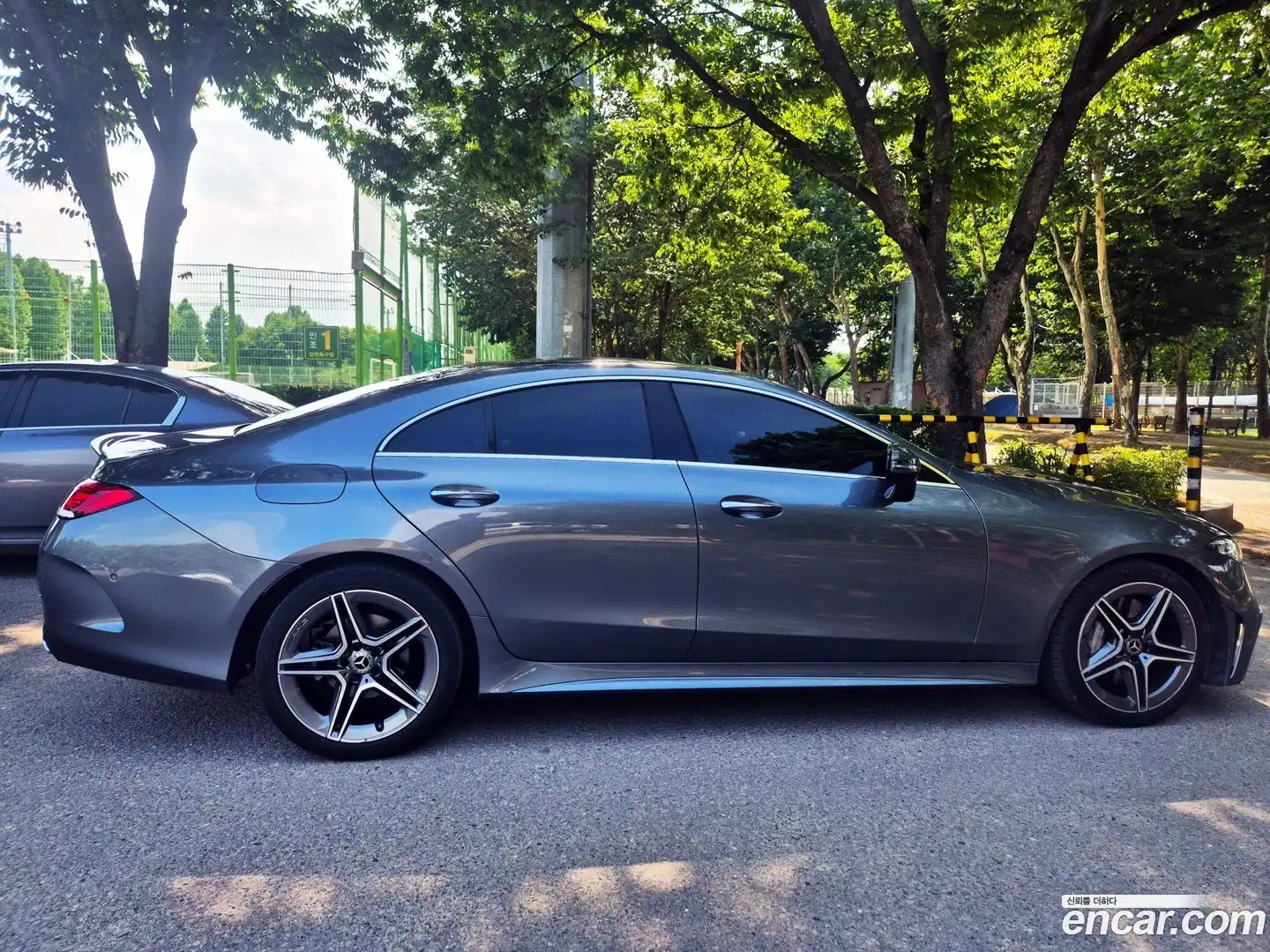 CLS-Class Mercedes-Benz 2023.10-OUTER-004