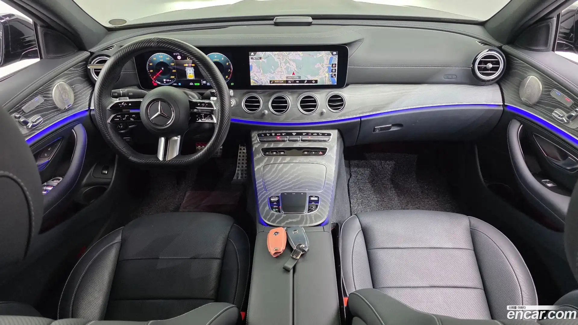 E-Class Mercedes-Benz 2022.11-INNER-007