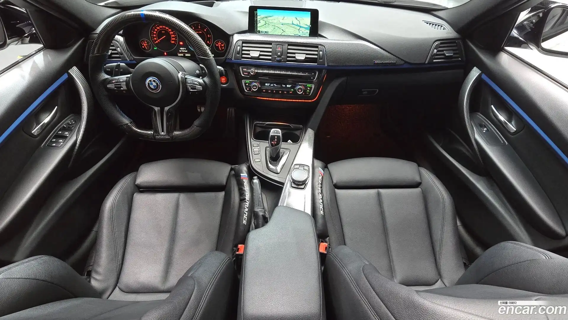 3-Series BMW 2016.1-INNER-007