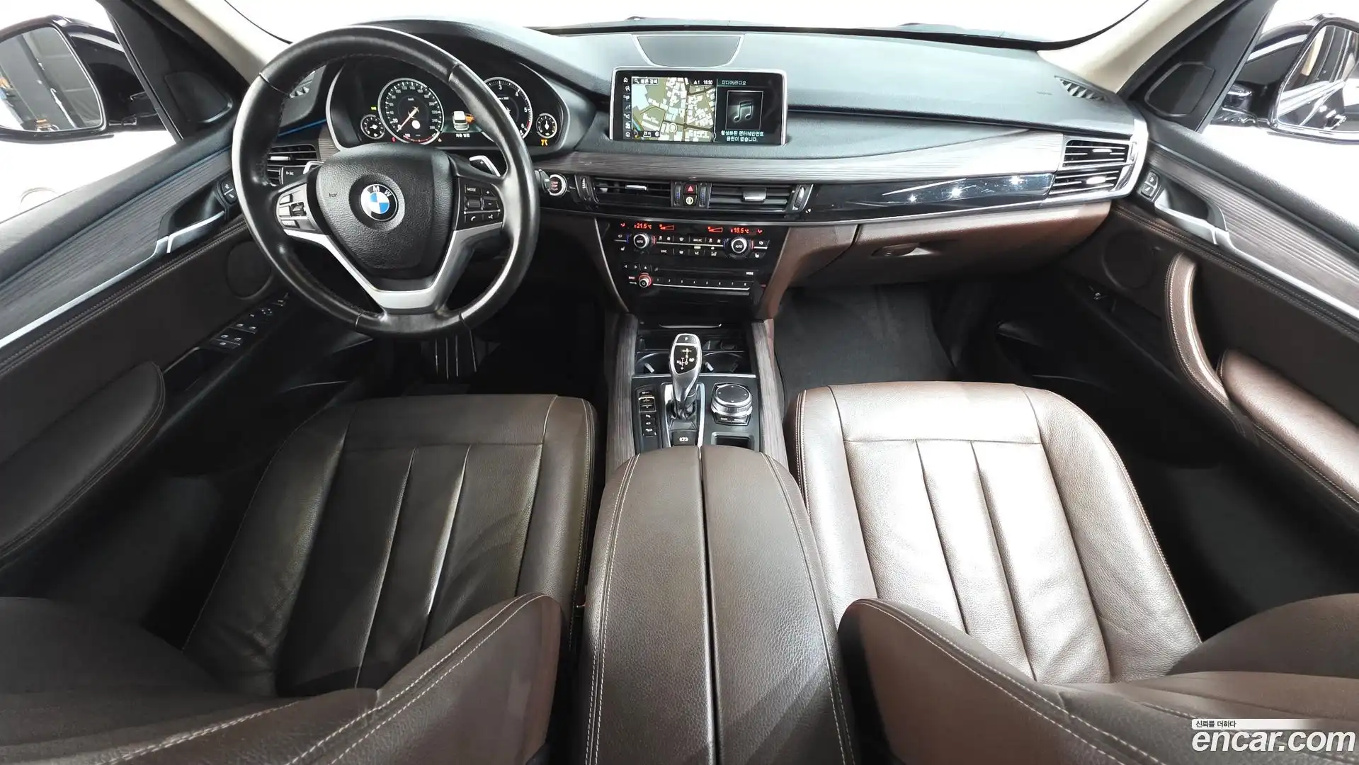 X5 BMW 2017.7-INNER-007