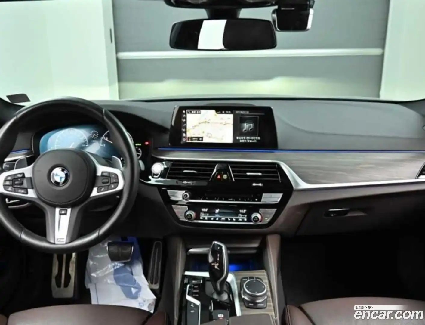 5-Series BMW 2019.9-INNER-007