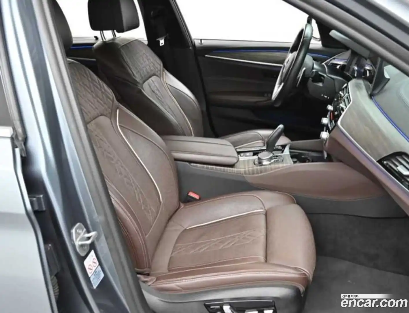 5-Series BMW 2019.9-INNER-010