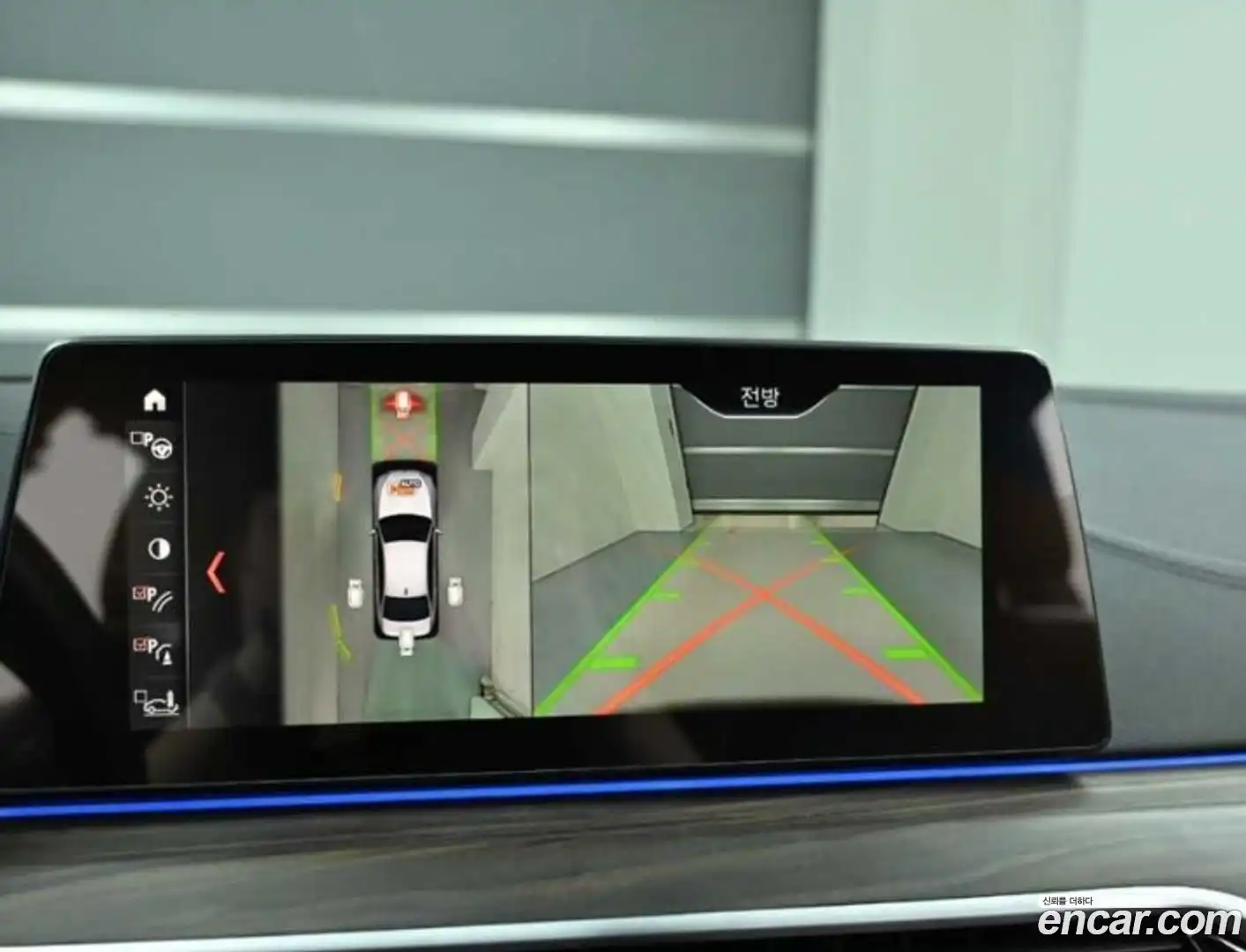 5-Series BMW 2019.9-OPTION-019