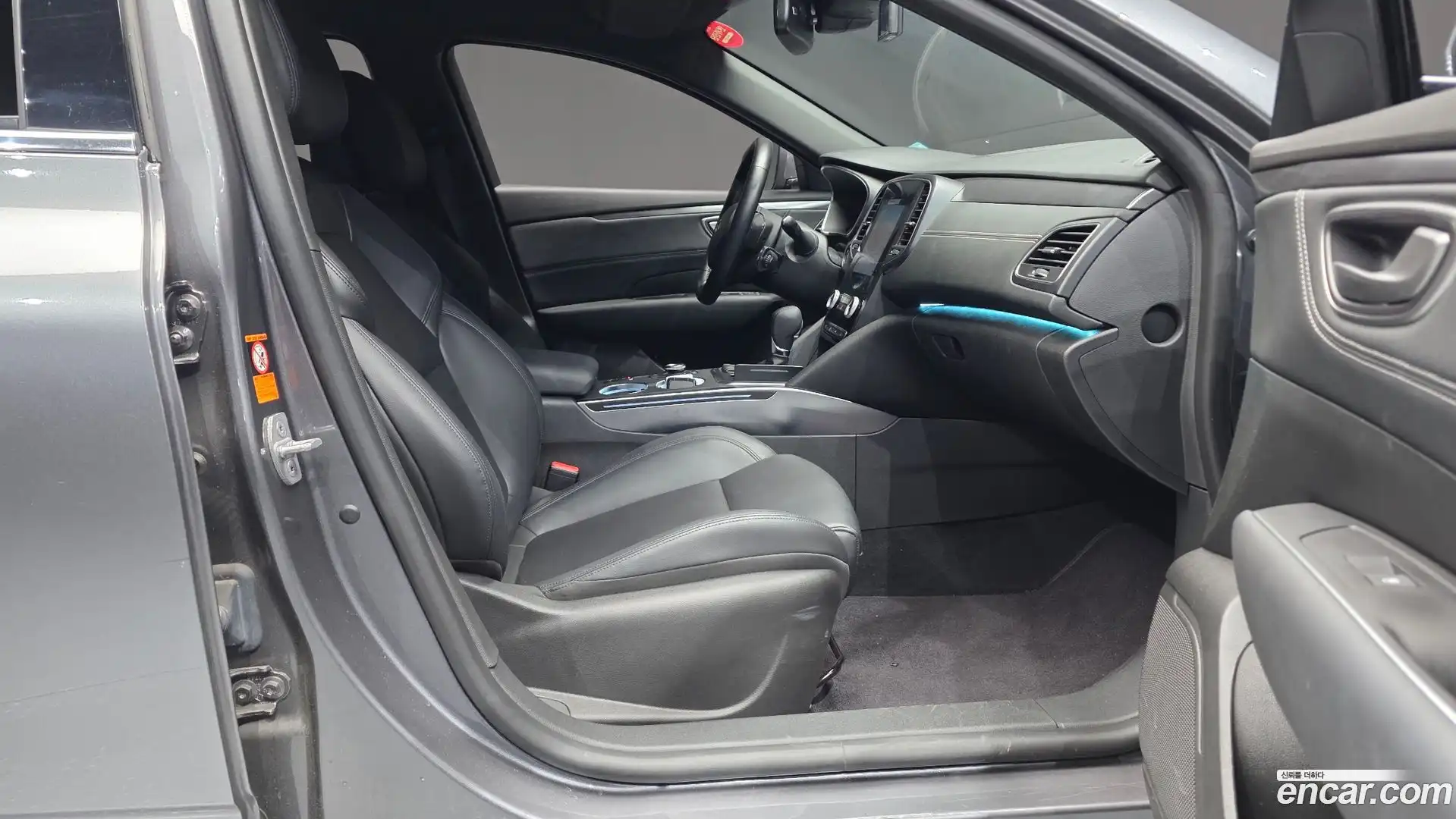 SM6 Renault Korea 2023.5-INNER-036