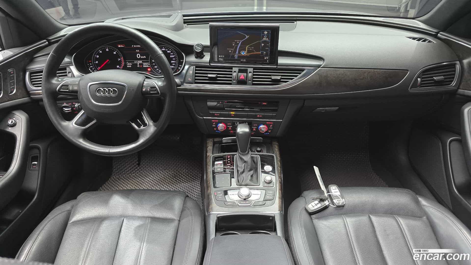 A6 Audi 2018.11-INNER-007