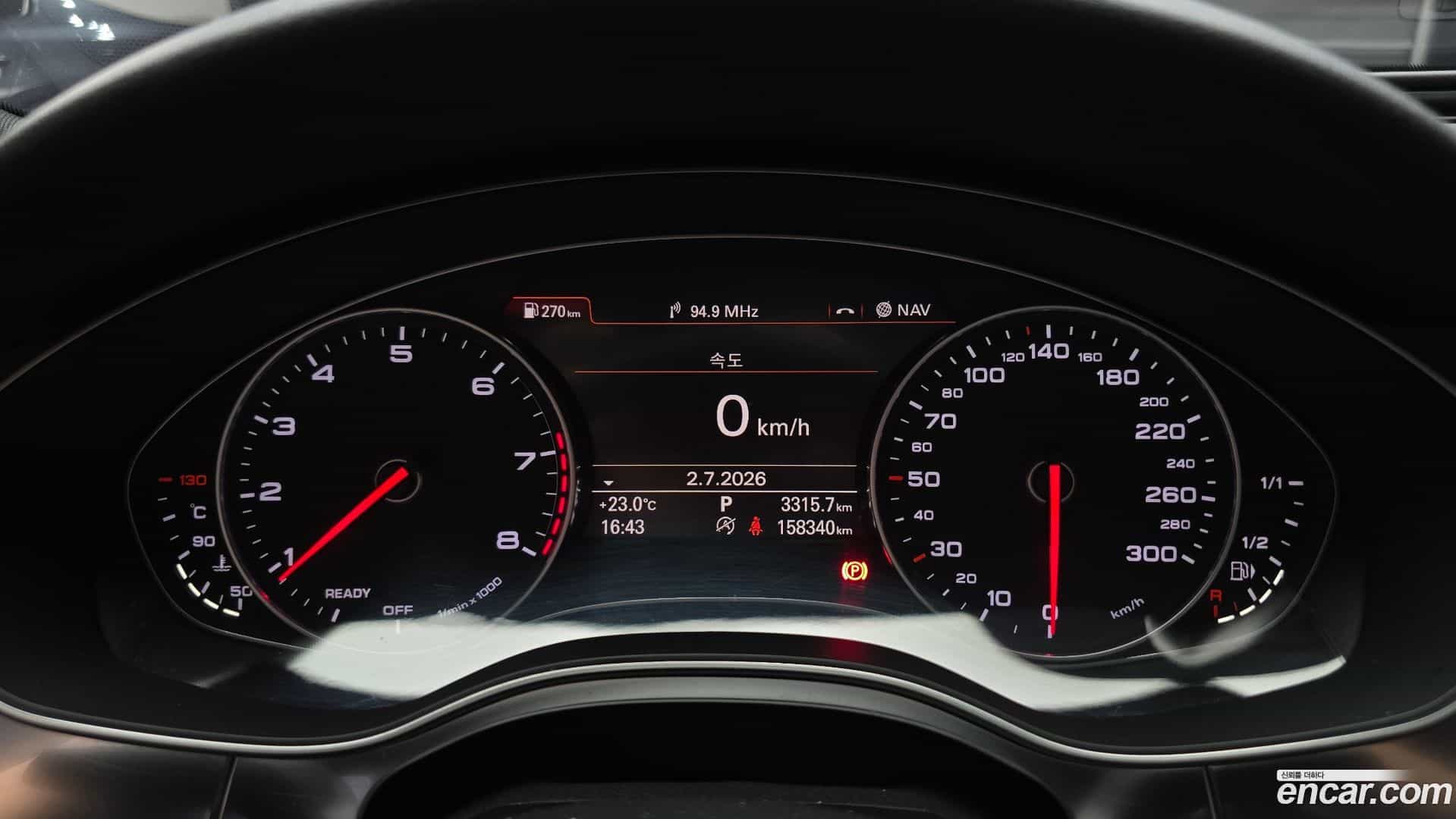 A6 Audi 2018.11-INNER-008