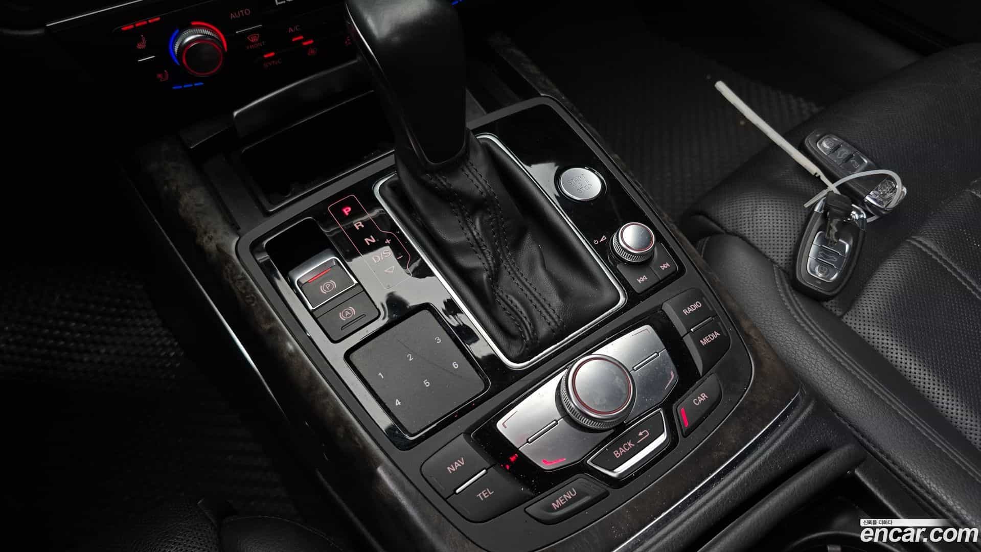 A6 Audi 2018.11-INNER-009