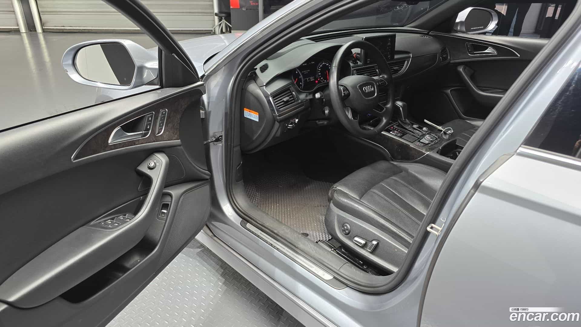 A6 Audi 2018.11-INNER-010