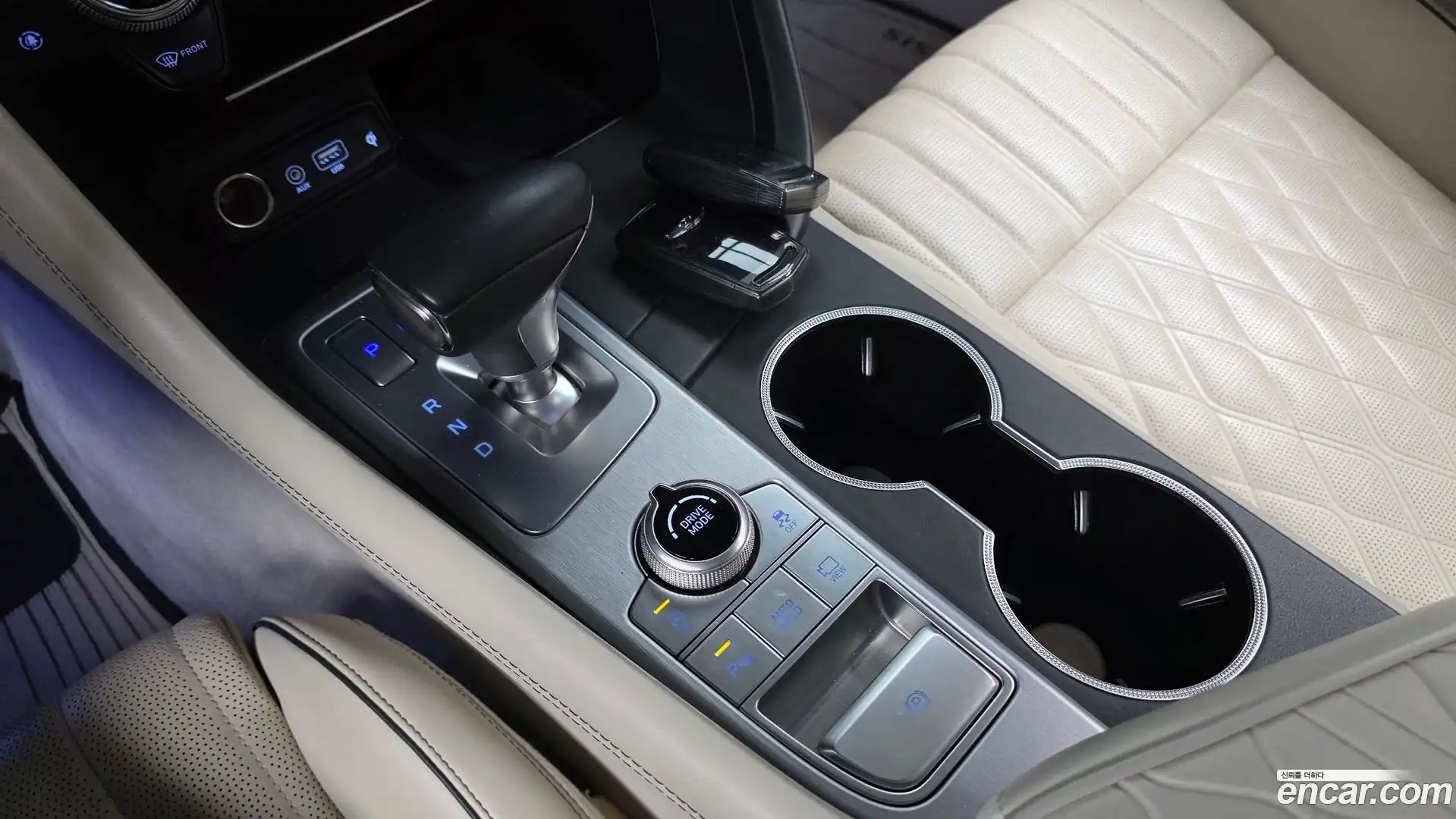 G70 Genesis 2018.10-INNER-009