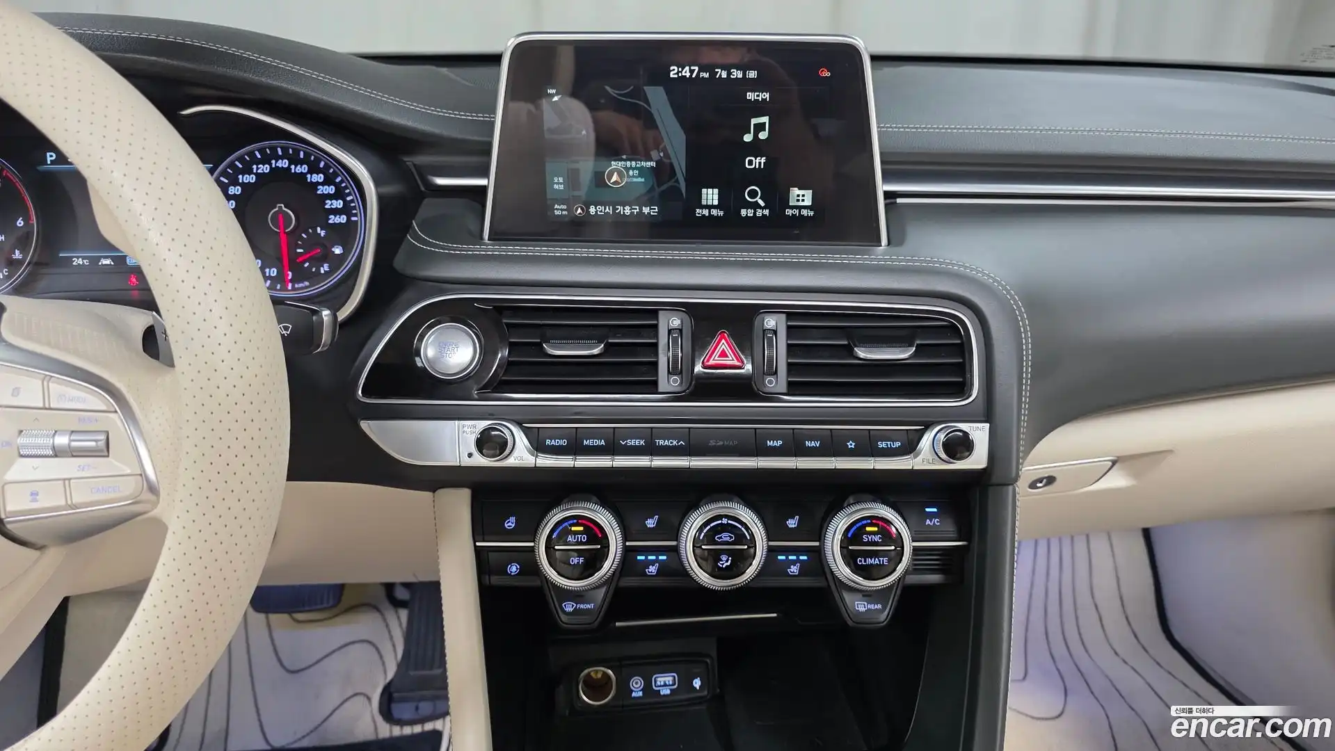 G70 Genesis 2018.10-OPTION-017