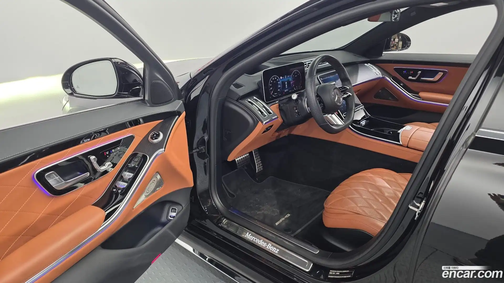 S-Class Mercedes-Benz 2022.3-INNER-010