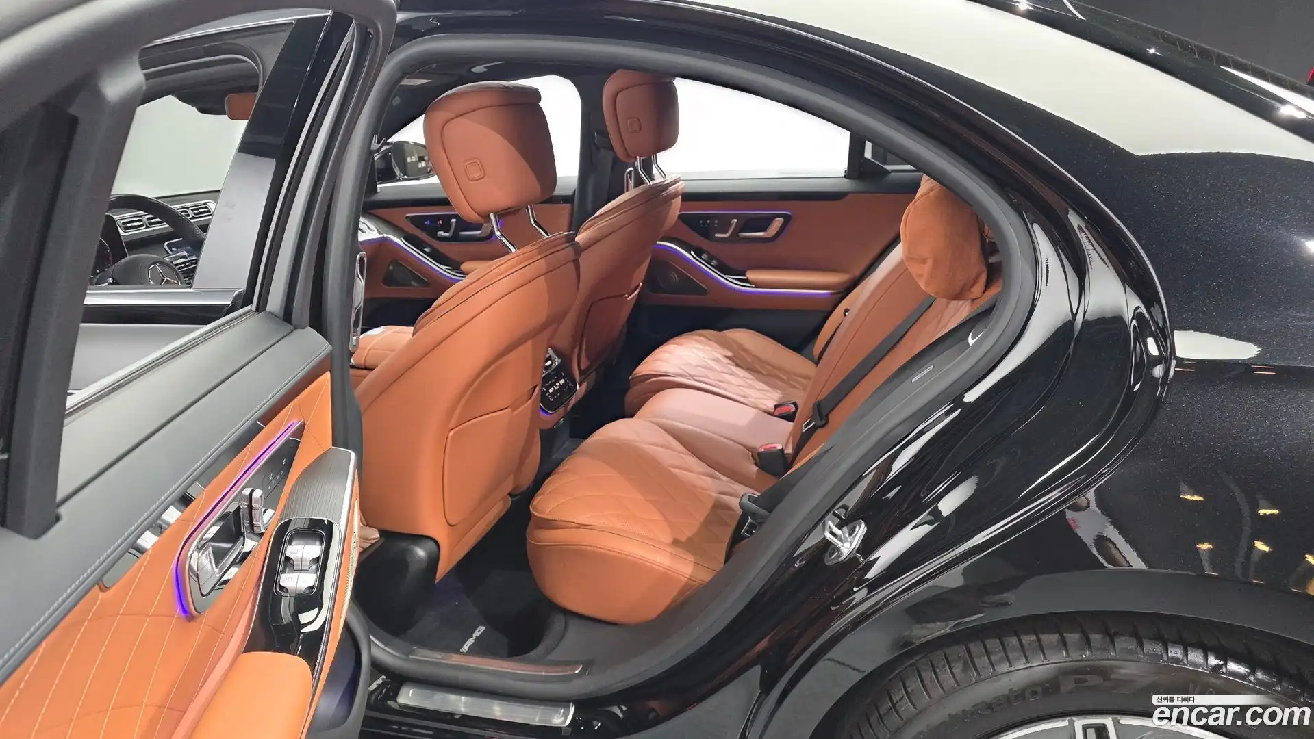 S-Class Mercedes-Benz 2022.3-OPTION-015