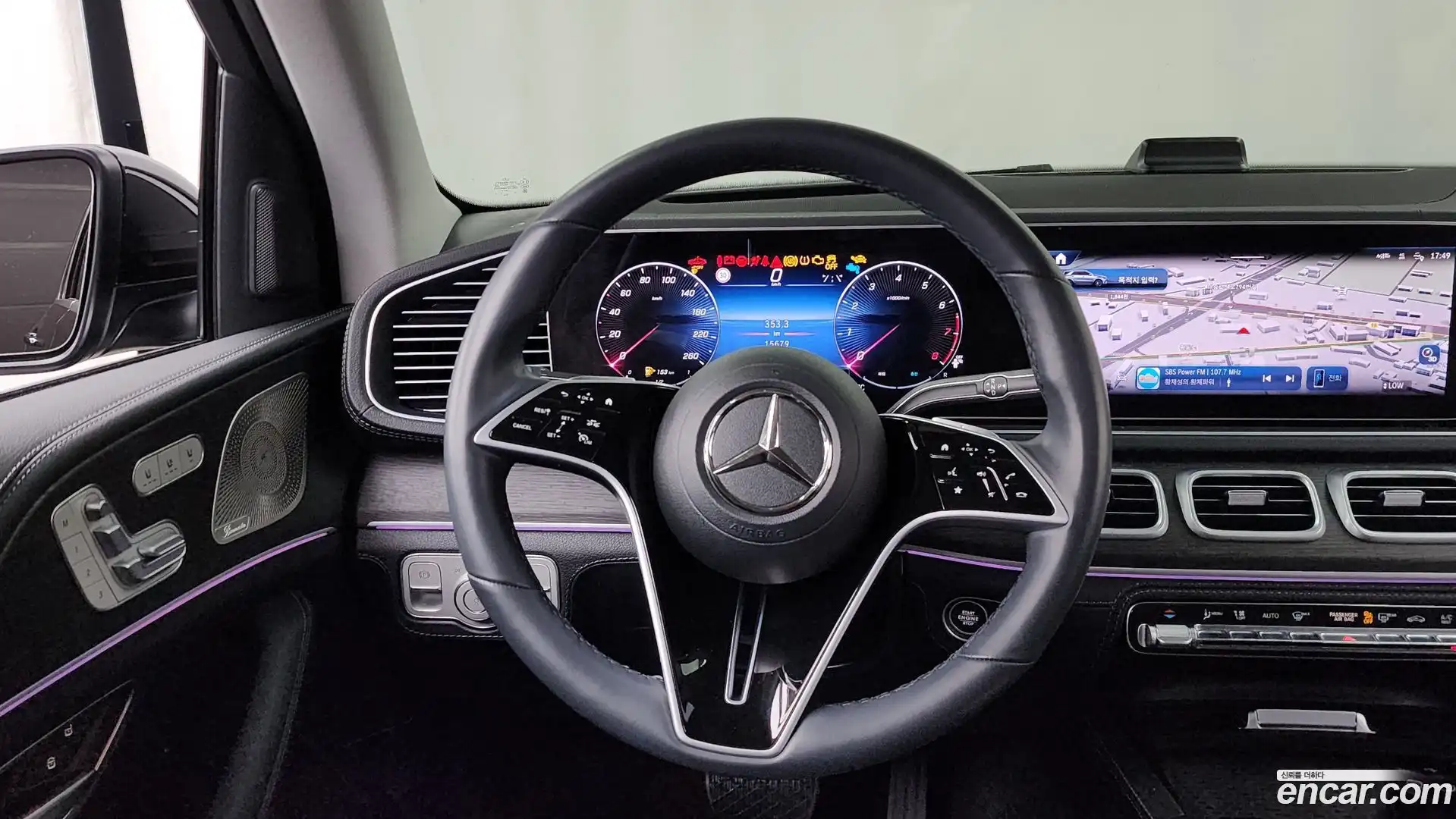 GLE-Class Mercedes-Benz 2024.7-OPTION-017