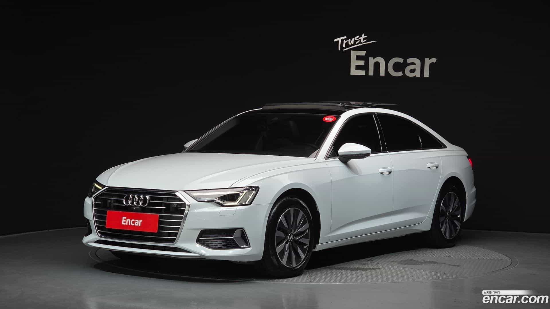 A6 Audi 2021.9-OUTER-001