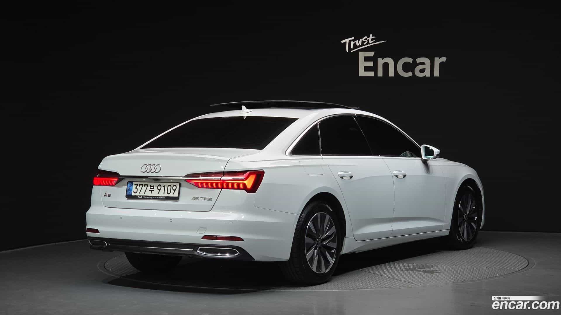 A6 Audi 2021.9-OUTER-002