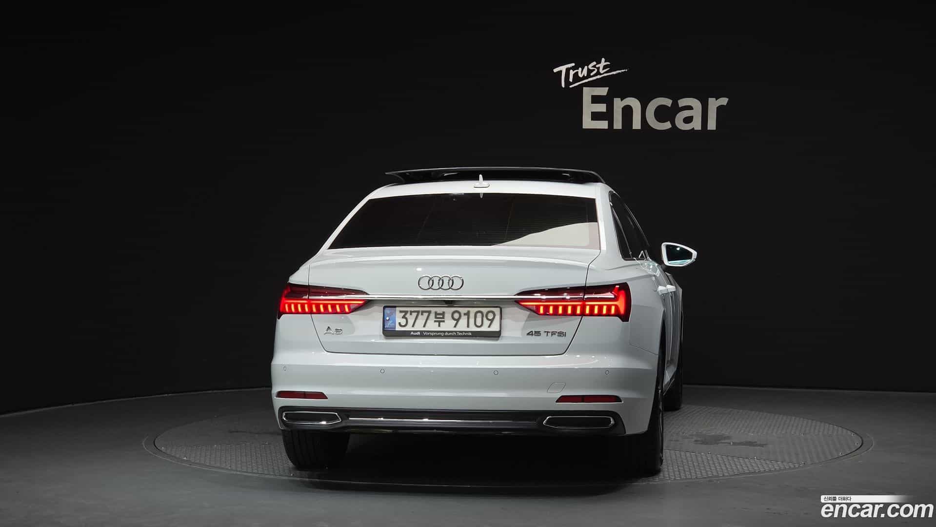 A6 Audi 2021.9-OUTER-004