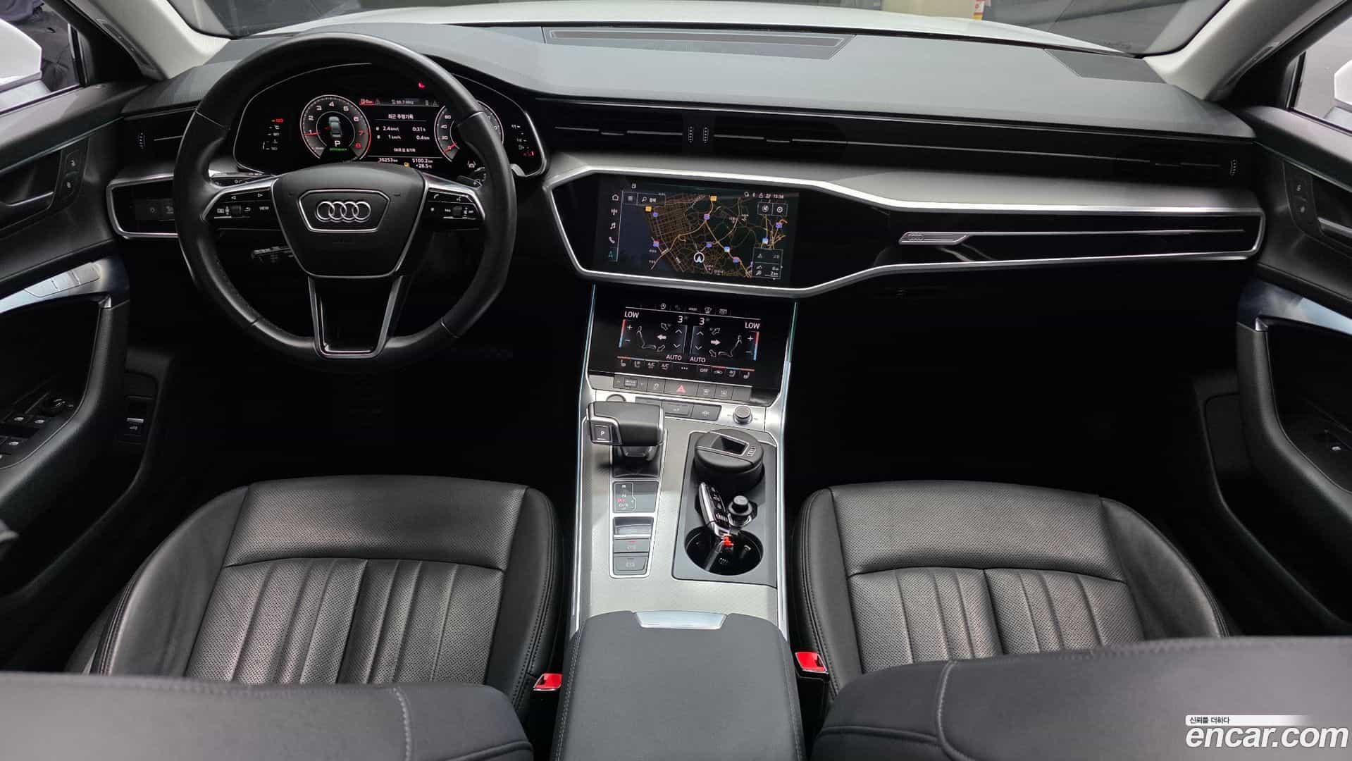 A6 Audi 2021.9-INNER-007