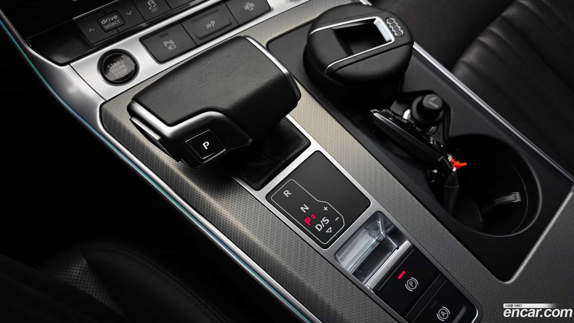 A6 Audi 2021.9-INNER-009