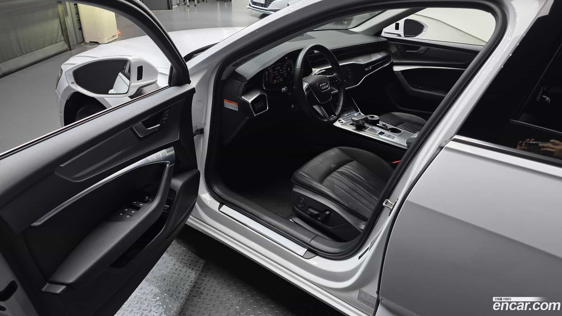 A6 Audi 2021.9-INNER-010
