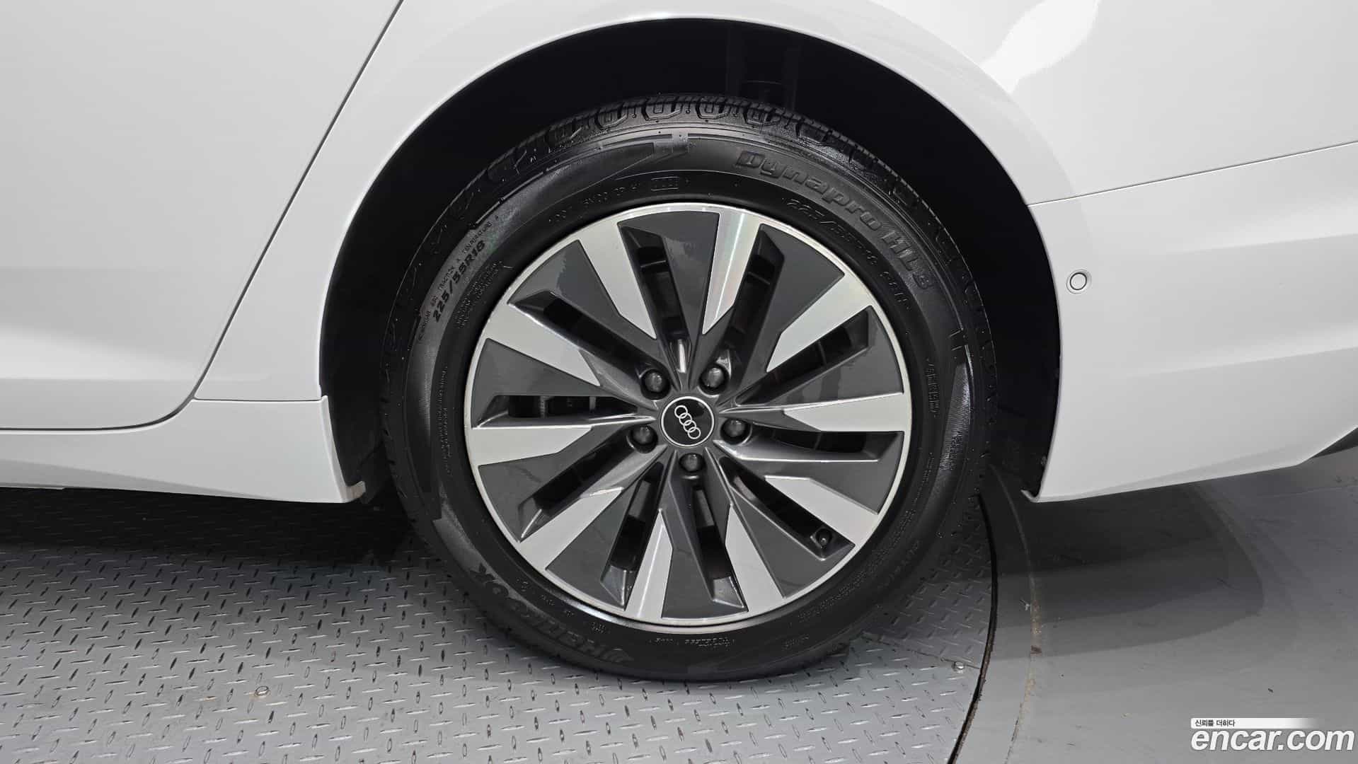 A6 Audi 2021.9-OUTER-031