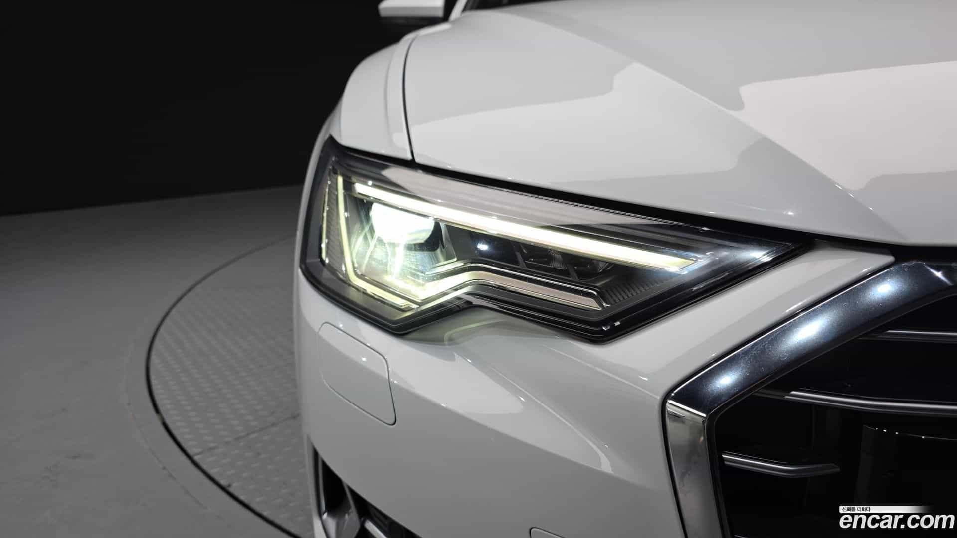 A6 Audi 2021.9-OUTER-032